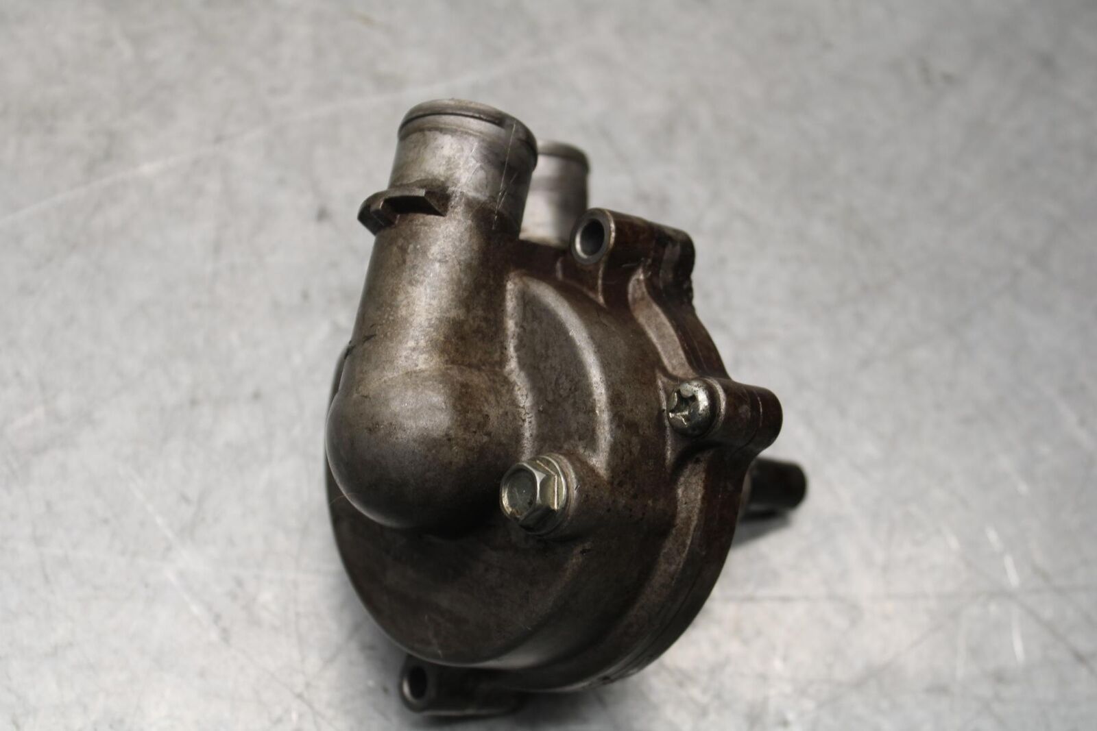 08-10 SUZUKI GSXR750 ENGINE WATER COOLANT PUMP  BB58