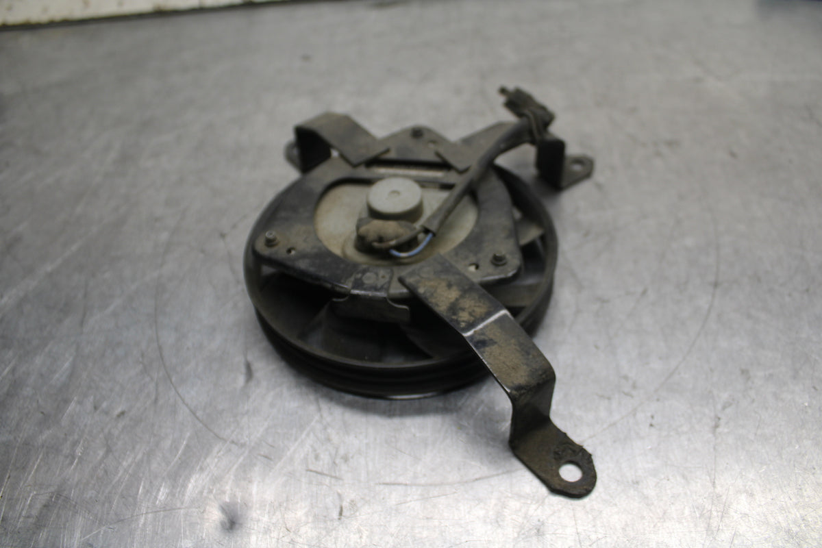 08-12 KAWASAKI NINJA 250R EX250J ENGINE RADIATOR COOLING FAN BB111