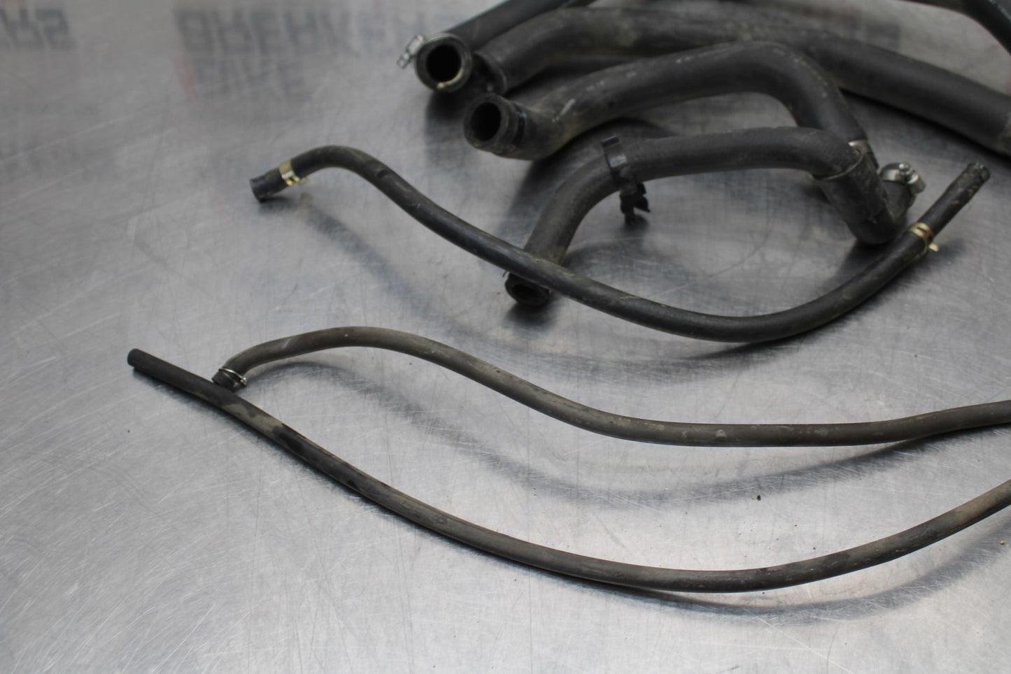 01-06 HONDA CBR600F4I RADIATOR HOSES ENGINE COOLANT WATER PIPES HOSE KIT BB185