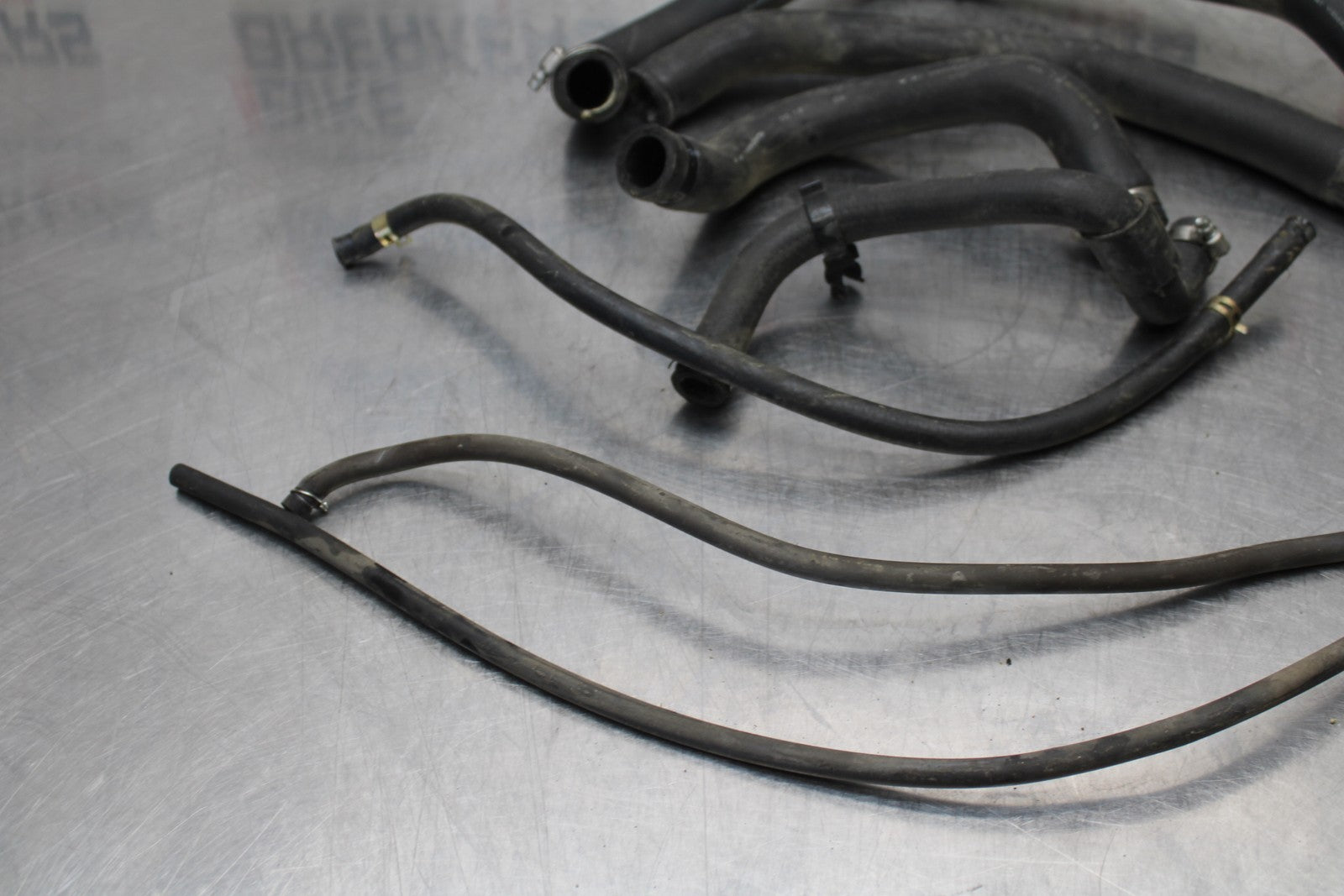 01-06 HONDA CBR600F4I RADIATOR HOSES ENGINE COOLANT WATER PIPES HOSE KIT BB185