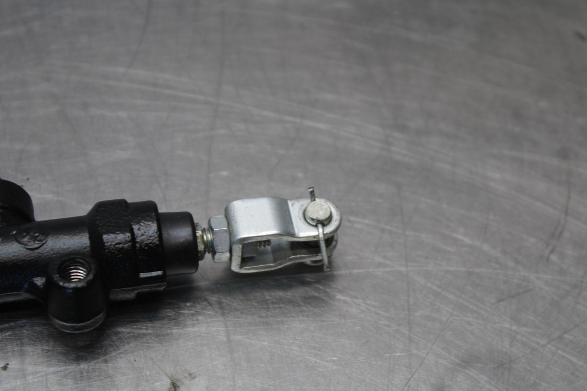 22 KAWASAKI NINJA ZX6R ZX636 ABS 40TH ANNIVERSARY REAR BACK BRAKE MASTER BB911