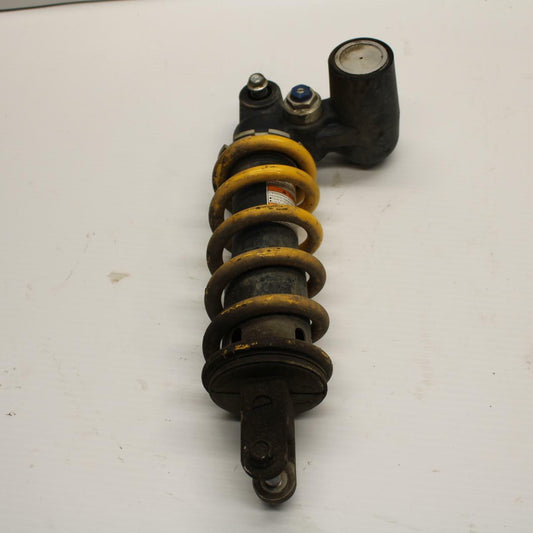 08-09 SUZUKI GSXR600 REAR BACK SHOCK ABSORBER SUSPENSION BB244