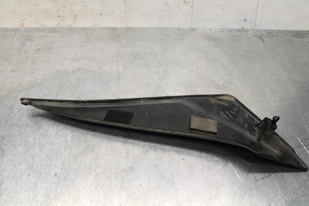 2017 Suzuki GSXR600 RIGHT LEFT FRONT SIDE SEAT PANELS TRIMS COWLS FAIRINGS  BB59