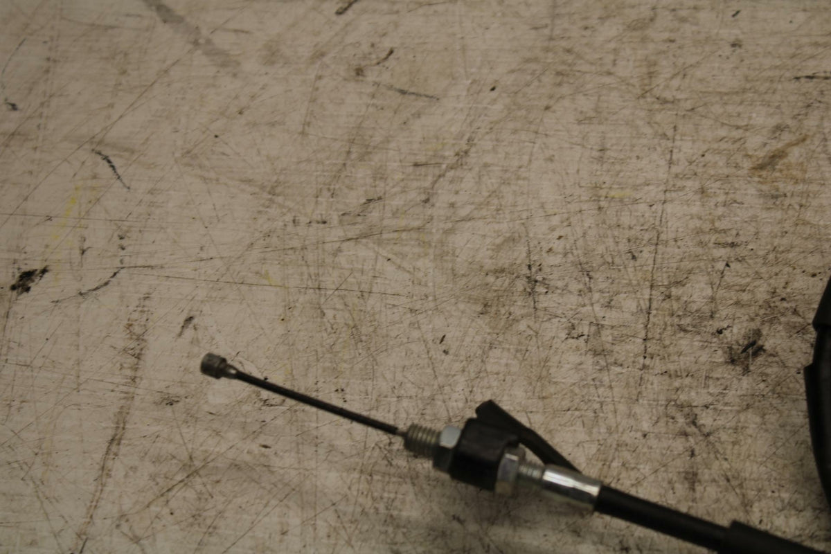16-21 YAMAHA XSR900 CLUTCH CABLE LINE BB370