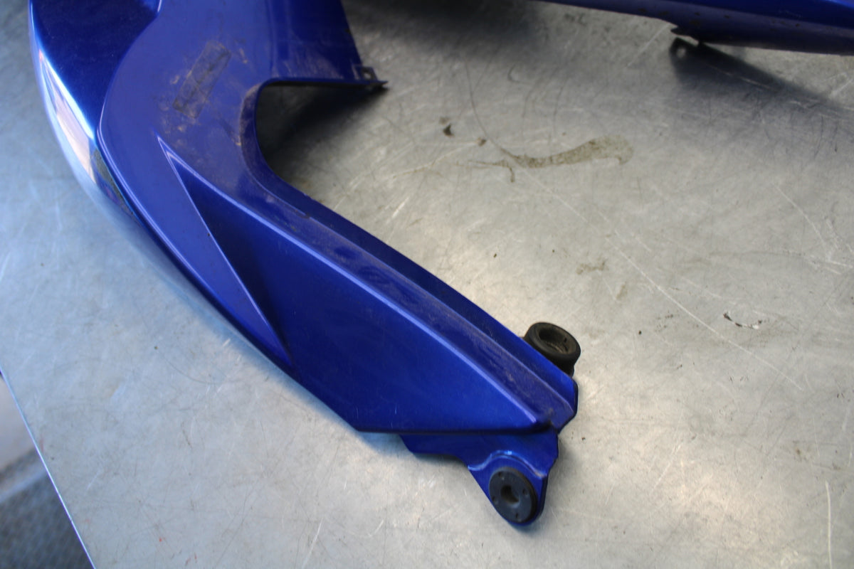 03-07 SUZUKI SV1000S REAR BACK TAIL FAIRING COWL SHROUD BB657