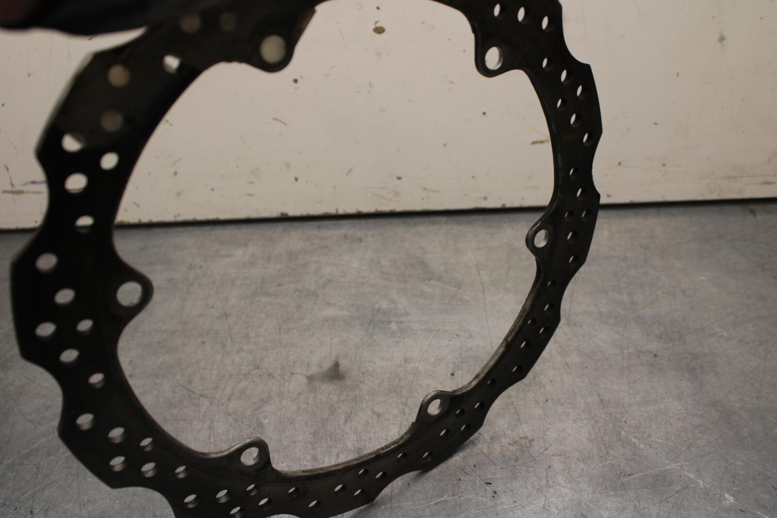 2014 Honda CB500F ABS FRONT BRAKE DISC ROTOR BB102
