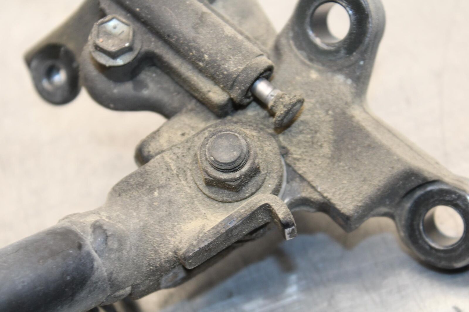 2017 Suzuki GSXR600 KICKSTAND SIDE KICK STAND 42310-14J00 BB598