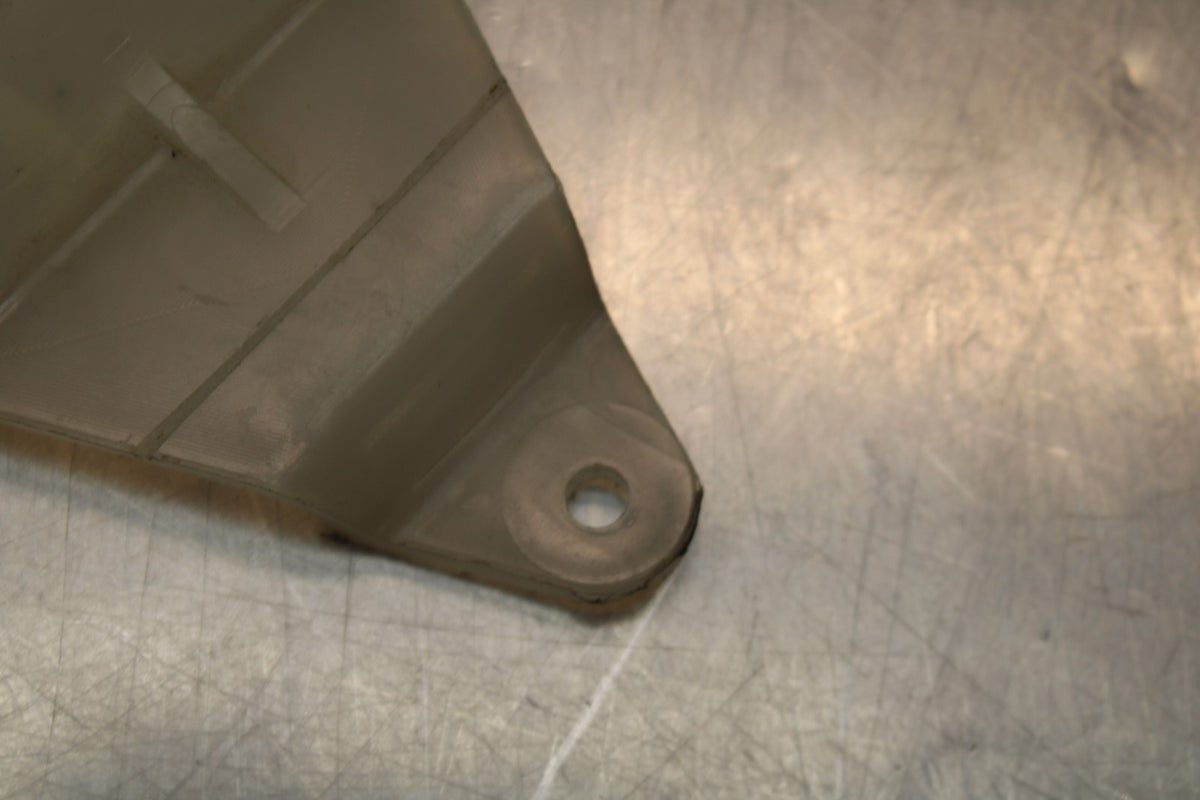 03-04 HONDA CBR600RR COOLANT WATER TANK RESERVOIR BOTTLE BB114