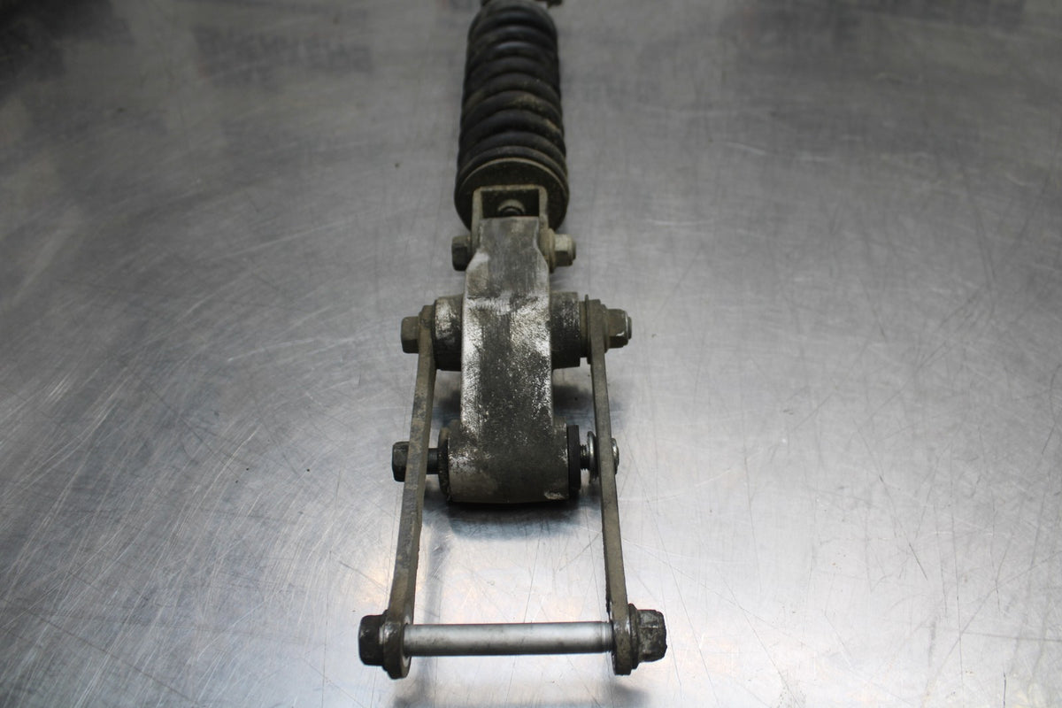96 KAWASAKI NINJA 500 EX500A REAR BACK SHOCK ABSORBER SUSPENSION BB768