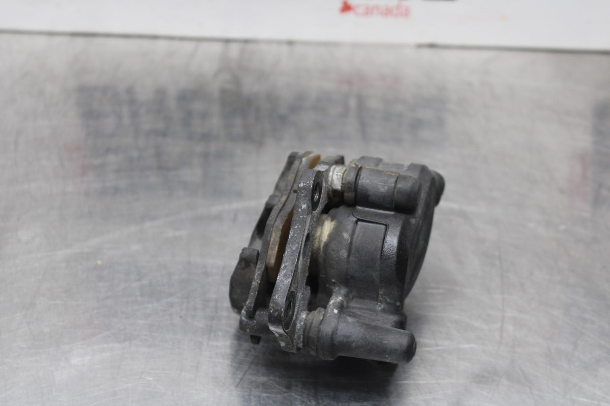 18-23 KAWASAKI NINJA 400 EX400 ABS LEFT FRONT BRAKE CALIPER BB795