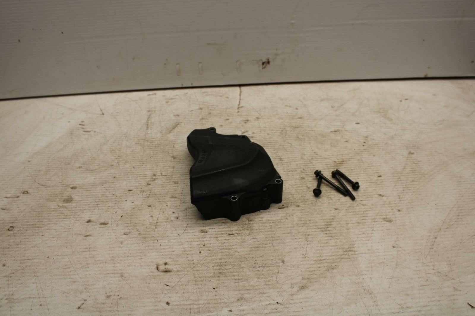 13-18 KAWASAKI NINJA ZX6R ENGINE SPROCKET COVER BB304