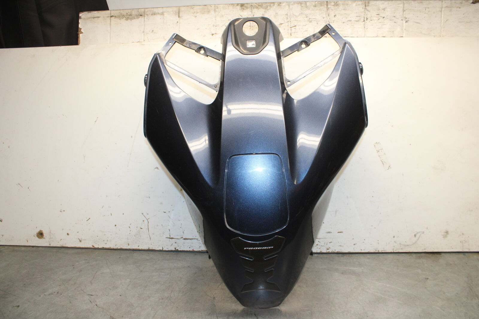 14 HONDA CTX1300A GAS TANK CAP COVER TRIM PANELCOWL FAIRING BB732