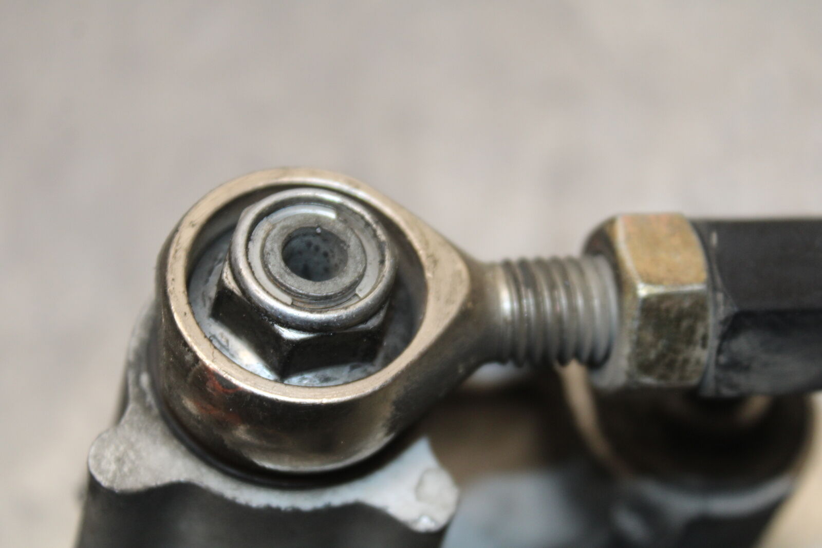 09-12 KAWASAKI NINJA ZX6R AFTER MARKET REAR DOGBONE SHOCK LINKAGE LINK BB656