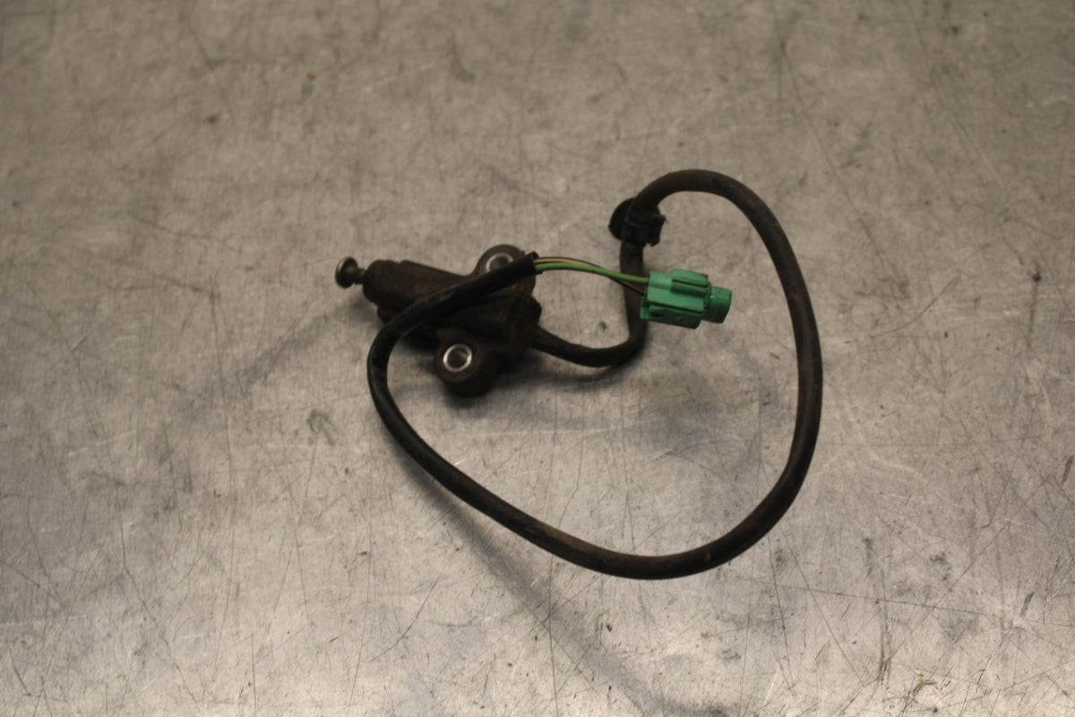18 SUZUKI GSXR750 KICKSTAND SIDE KICK STAND SENSOR BB80