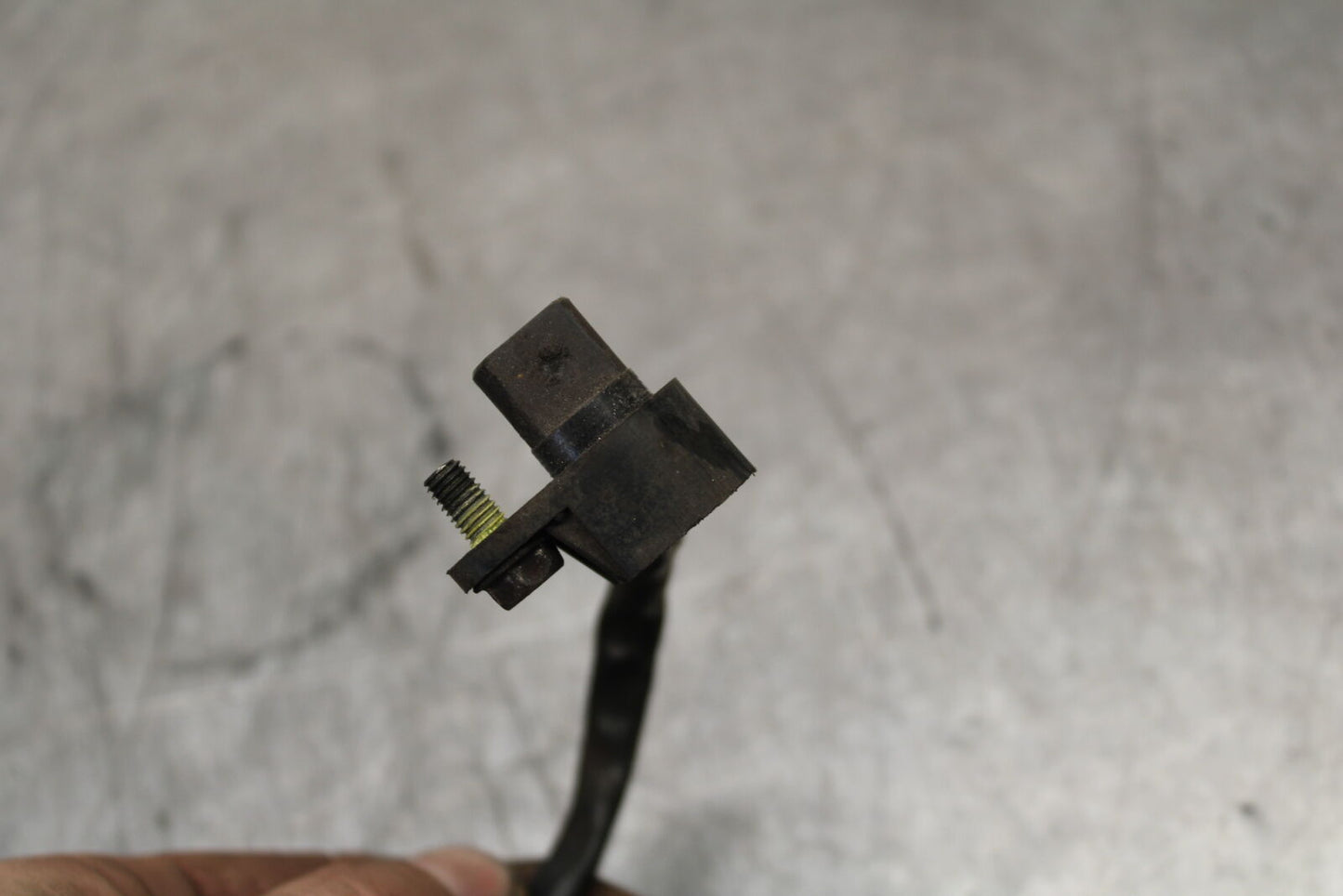 12-17 KAWASAKI ER-6N Z650 SPEED SPEEDOMETER SENSOR BB709