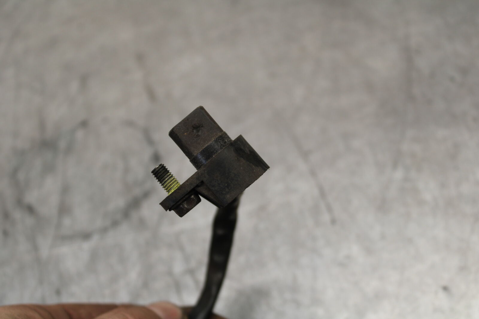 12-17 KAWASAKI ER-6N Z650 SPEED SPEEDOMETER SENSOR BB709