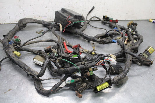 93-00 HONDA GOLDWING 1500 GL1500SE MAIN ENGINE WIRING HARNESS WIRE LOOM  BB700