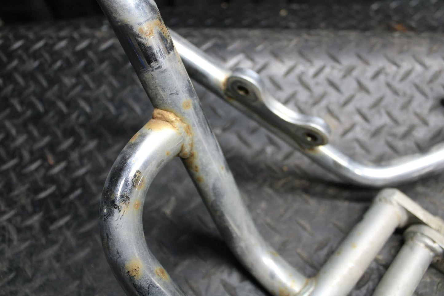 84-85 YAMAHA VIRAGO 1000 ENGINE CRASH BAR  BB173