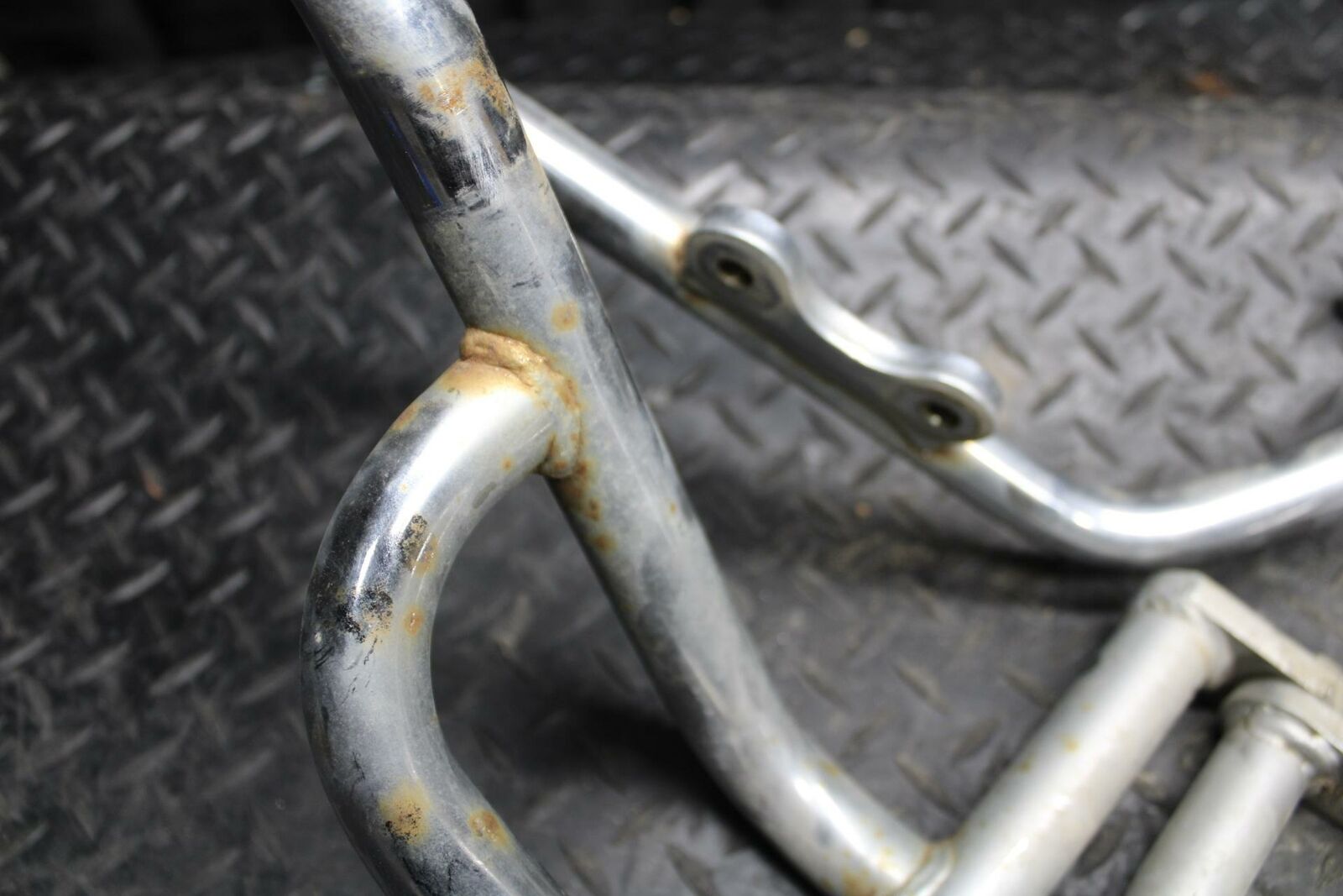 84-85 YAMAHA VIRAGO 1000 ENGINE CRASH BAR  BB173