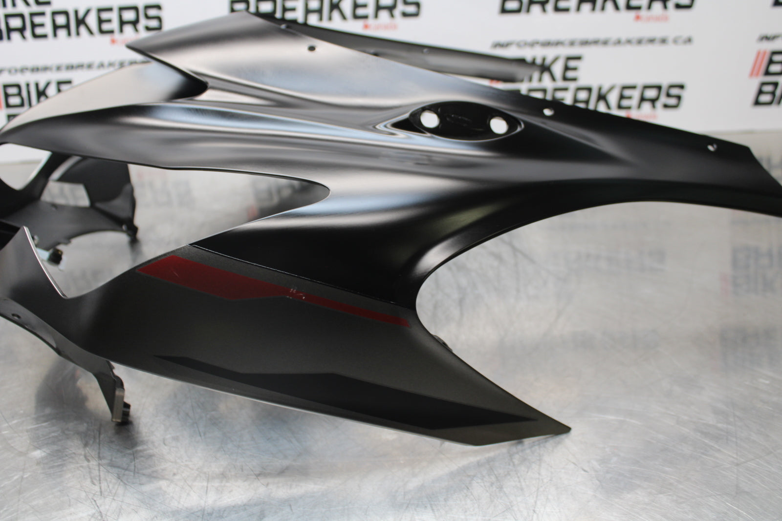 23-24 KAWASAKI NINJA ZX14R NEW!! FRONT UPPER NOSE FAIRING COWL SHROUD BB153