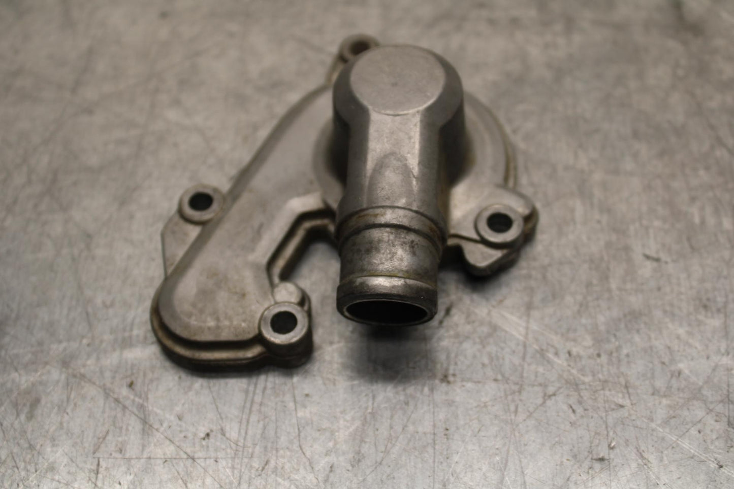 13 KTM 350 SXF ENGINE WATER PUMP W HOUSING BB104