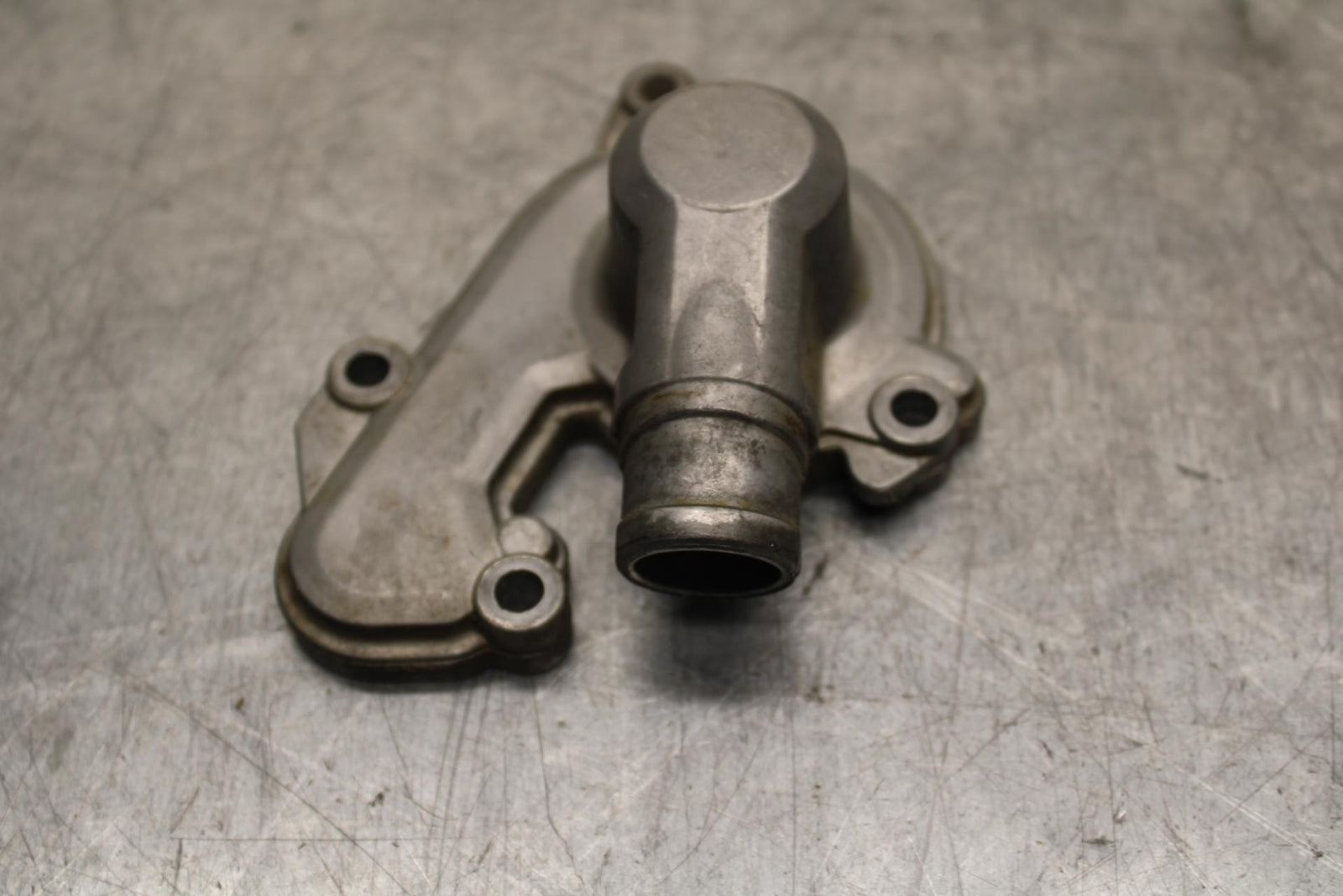 13 KTM 350 SXF ENGINE WATER PUMP W HOUSING BB104