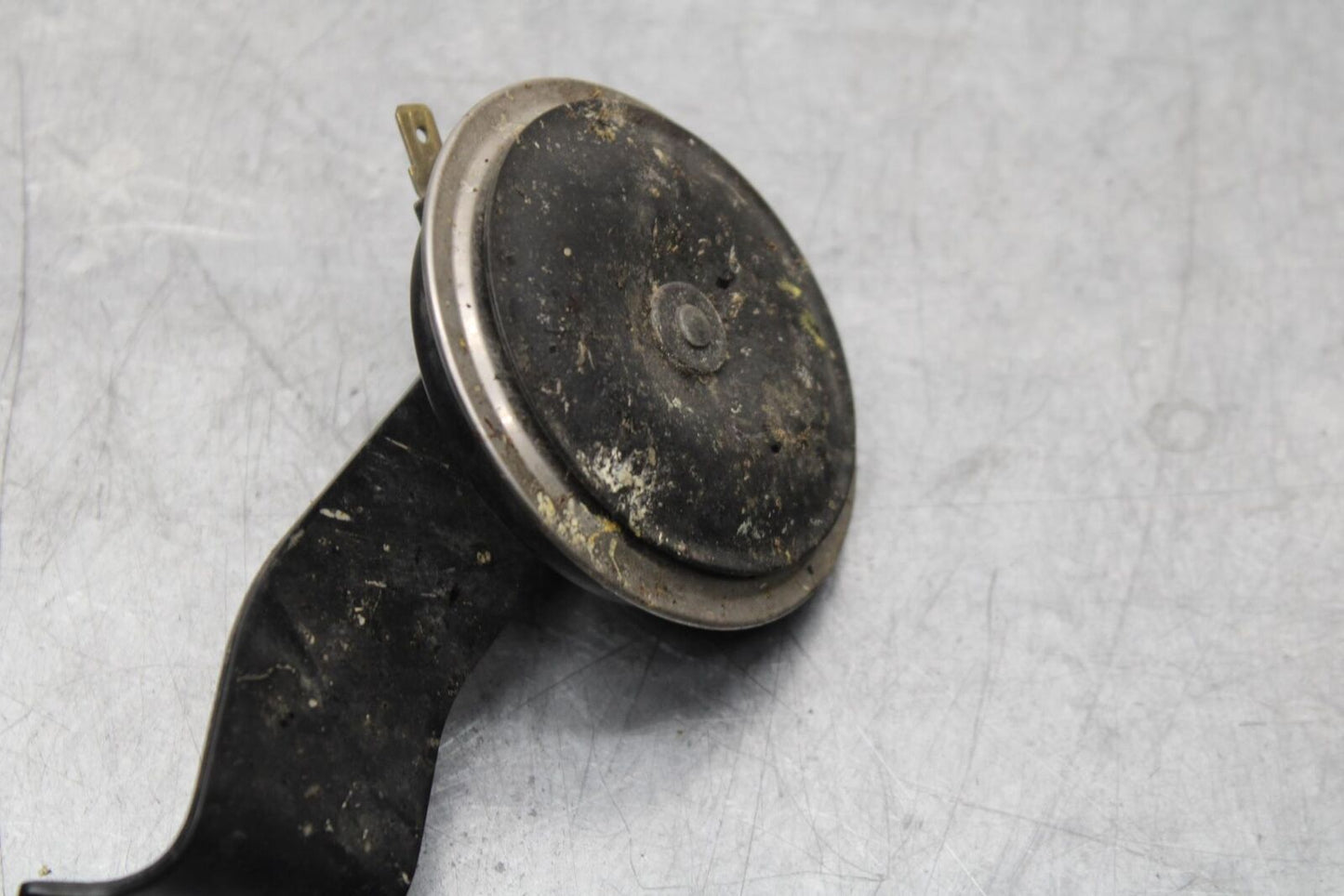 2011 Kawasaki Ninja ZX6R ZX600R HORN SIGNAL 27003-0061 BB587