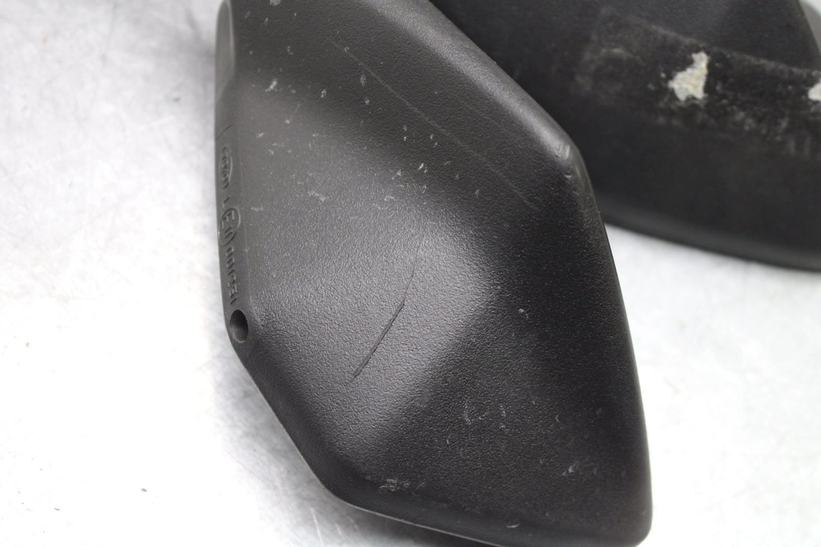 18-24 KAWASAKI NINJA 650 REAR VIEW MIRROR SET PAIR MIRRORS BB725