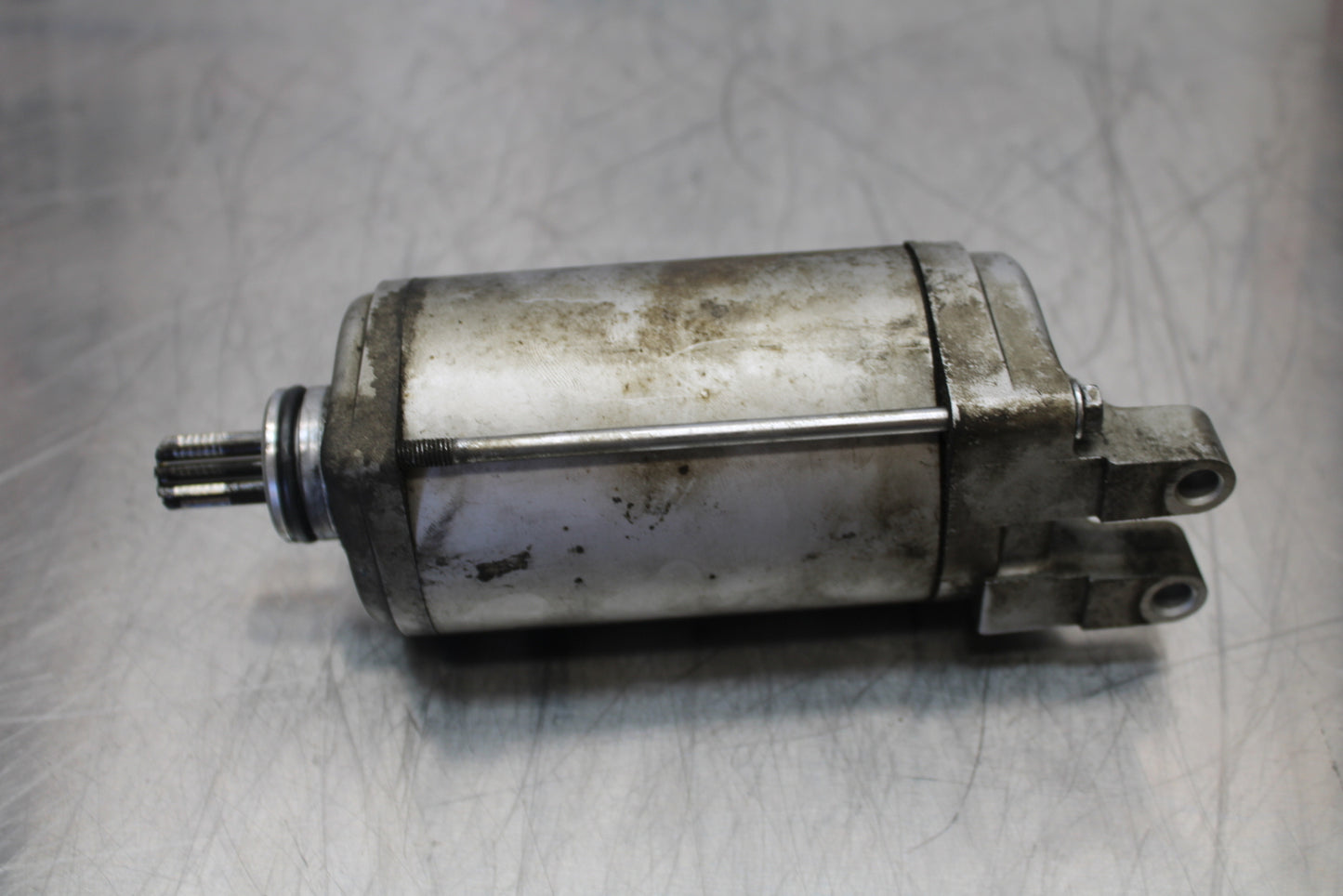 06-12 BMW F800ST ENGINE STARTING STARTER MOTOR -DC 12V BB144