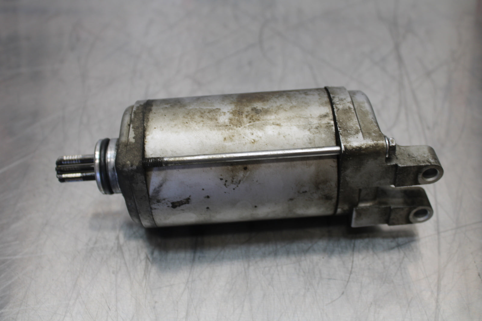 06-12 BMW F800ST ENGINE STARTING STARTER MOTOR -DC 12V BB144