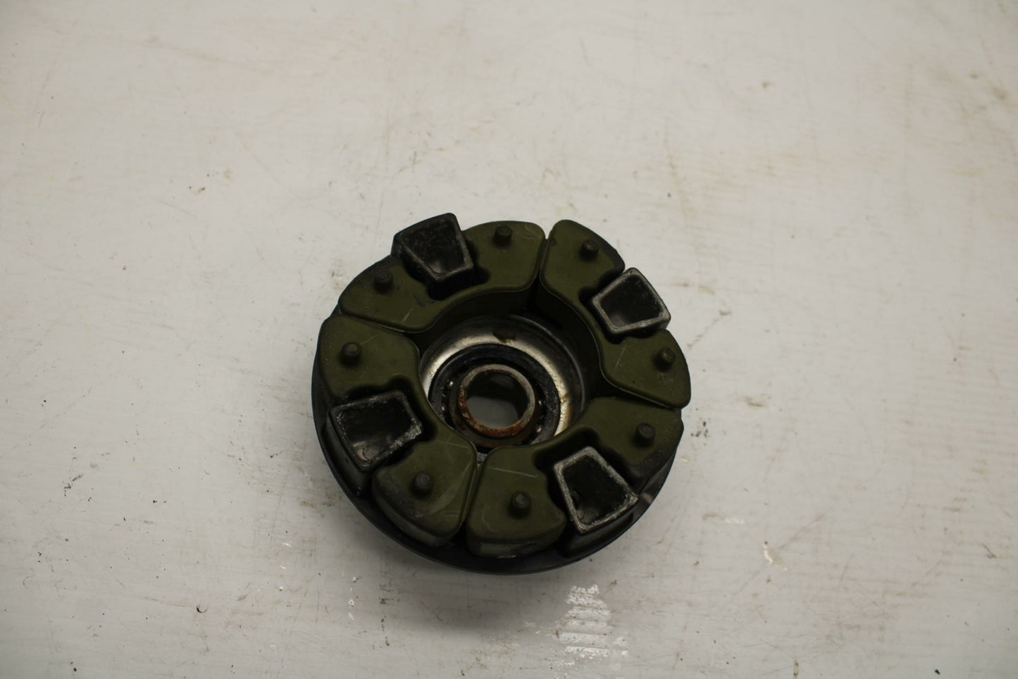 13-18 KAWASAKI NINJA ZX6R REAR HUB SHOCK DAMPERS CUSH ABSORBERS BB353