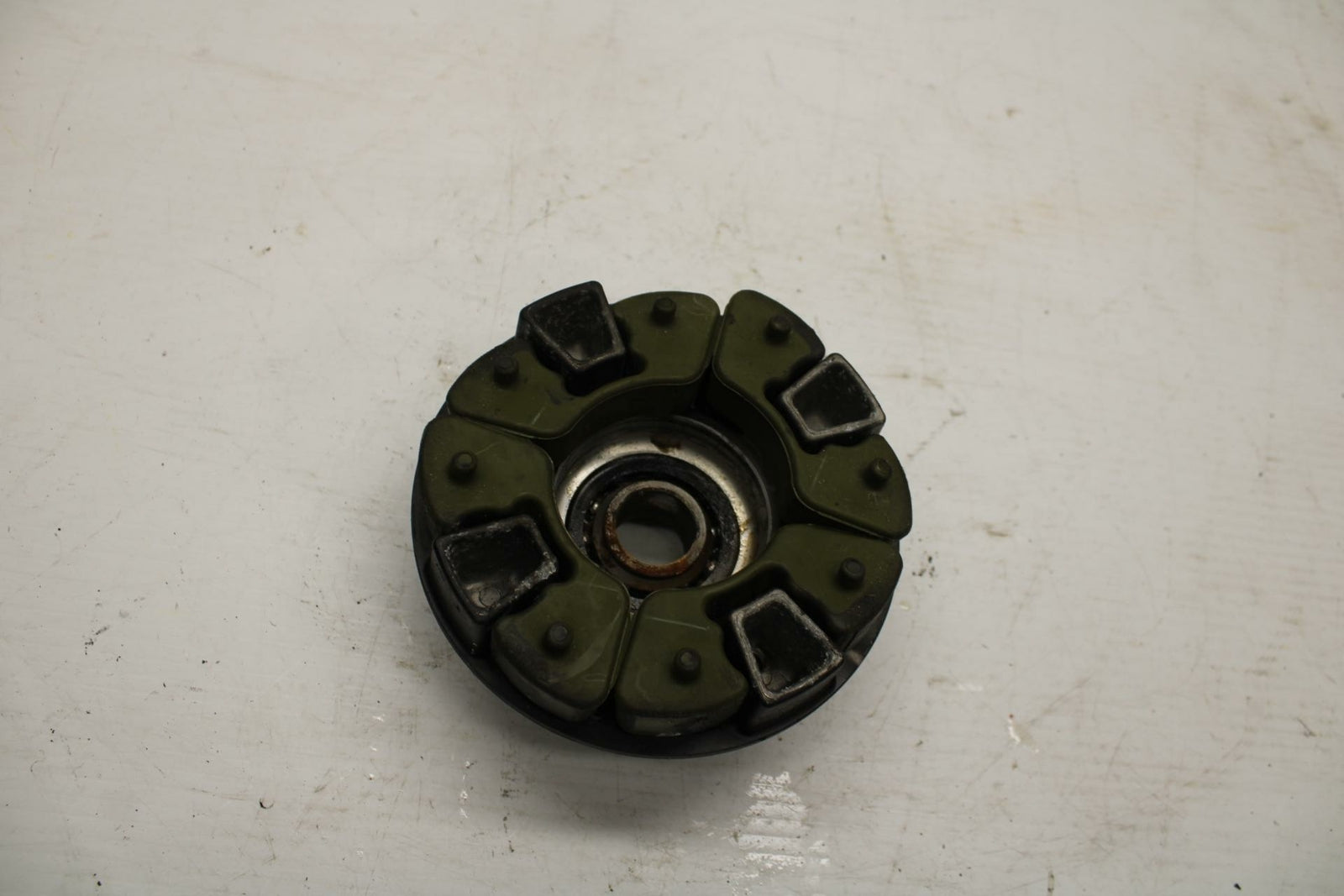 13-18 KAWASAKI NINJA ZX6R REAR HUB SHOCK DAMPERS CUSH ABSORBERS BB353