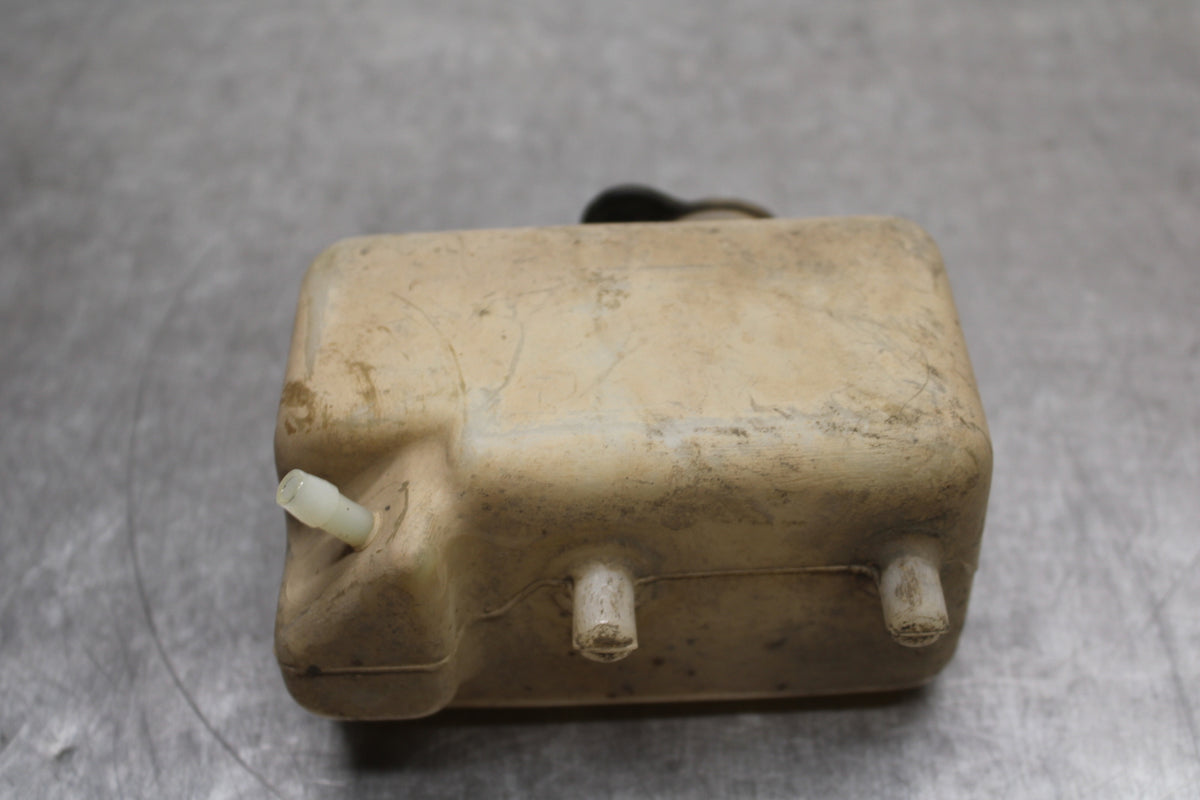 02-06 YAMAHA BANSHEE 350 COOLANT WATER TANK RESERVOIR BOTTLE BB126