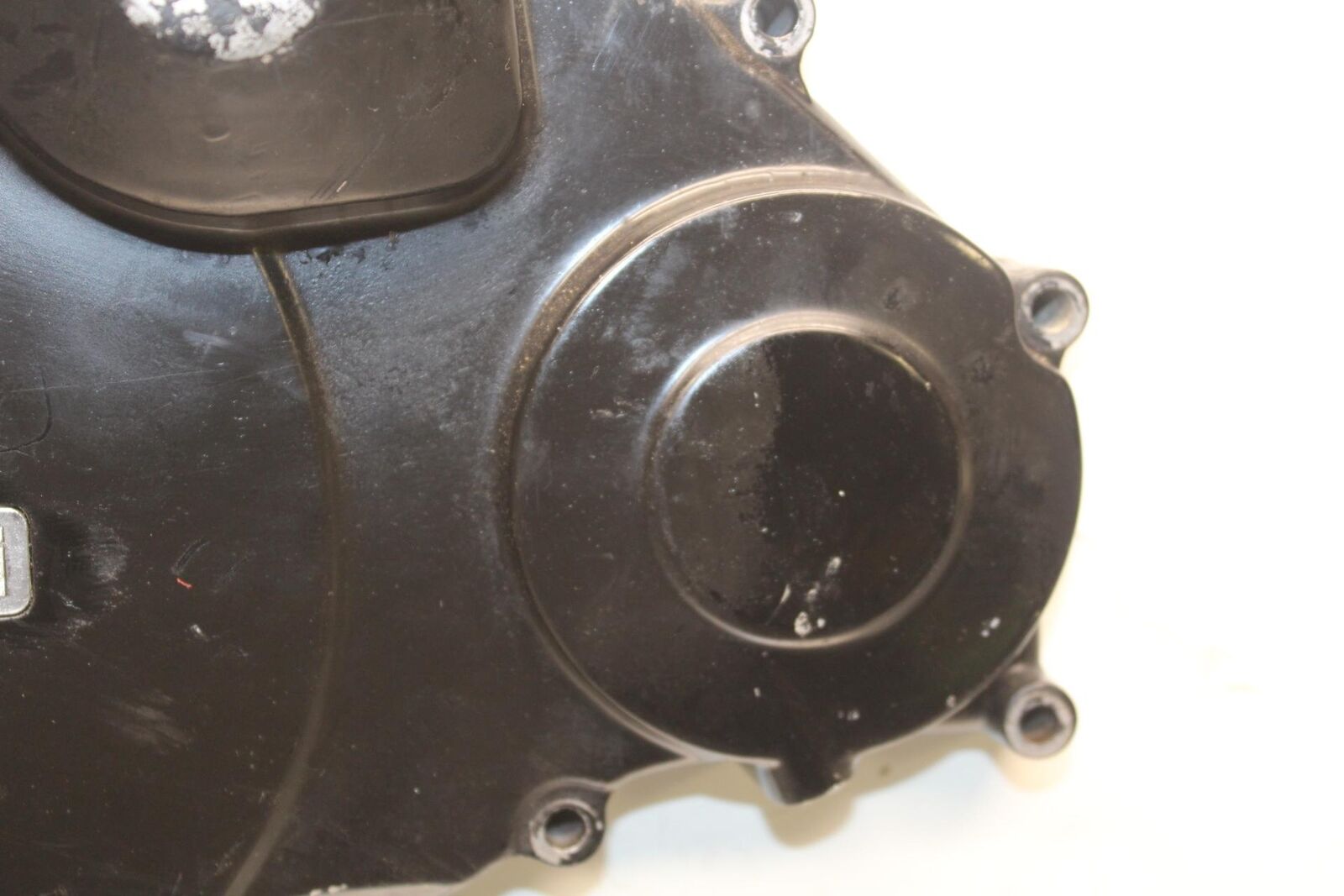 1985 Kawasaki Ninja 900R ZX900A CLUTCH SIDE ENGINE MOTOR COVER BB84