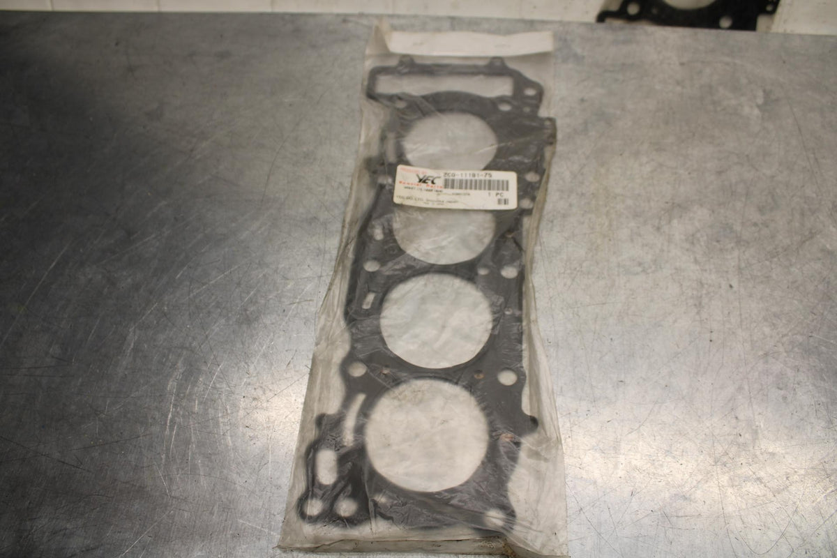 2007 Yamaha YZF R6S YAMAHA OEM NEW HEAD GASKETS BB594