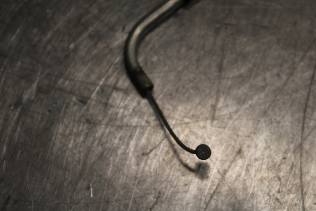 93 SUZUKI GSXR750W CHOKE CABLE LINE  BB112