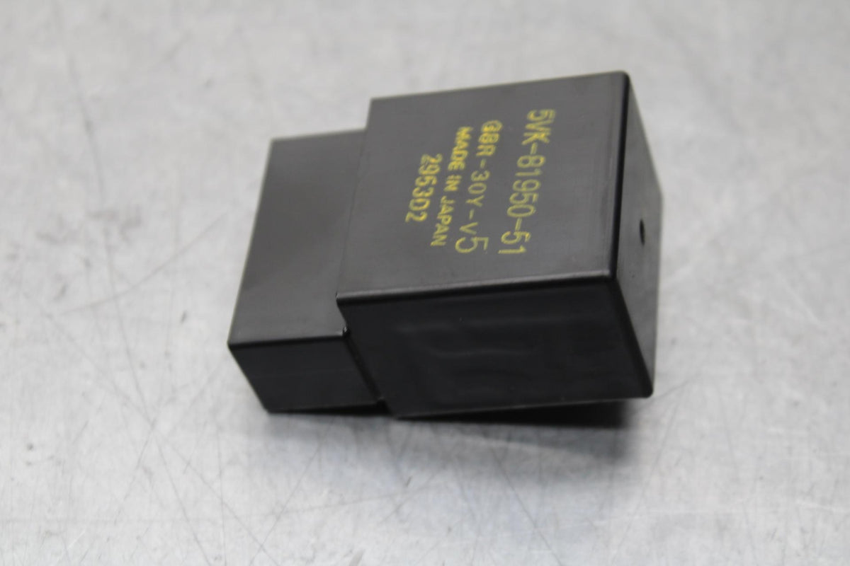 22-23 YAMAHA YZF R7 RELAY ASSEMBLY FUSE BOX BB583