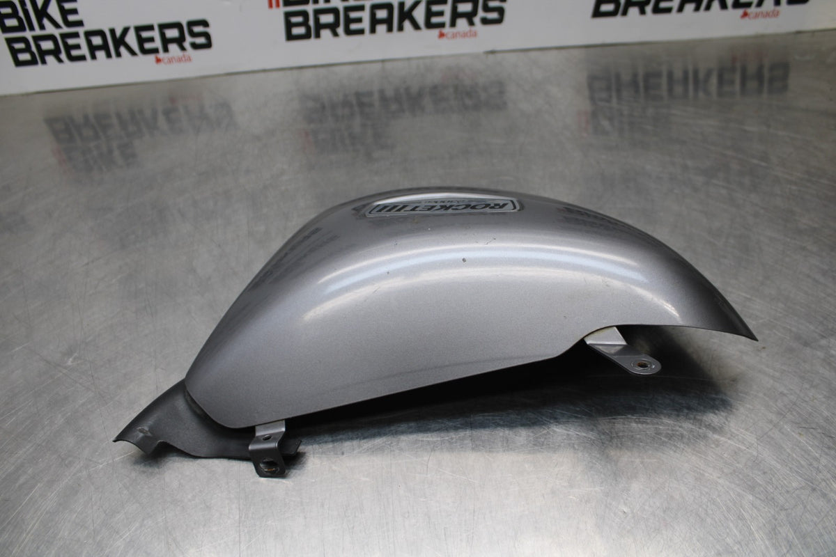 05 TRIUMPH ROCKET III SIDE COVER PANEL COWL FAIRING SET PAIR BB186