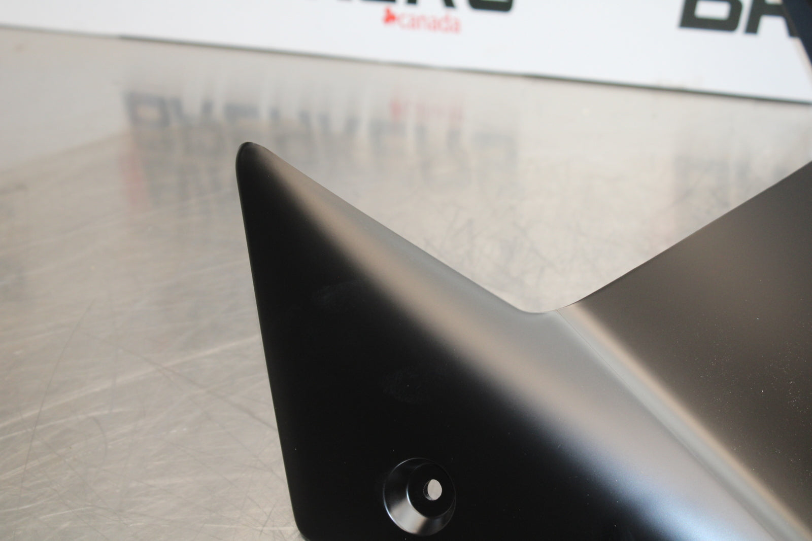 23-24 KAWASAKI NINJA ZX14R NEW!! LOWER BOTTOM BELLY FAIRING COWL BB153