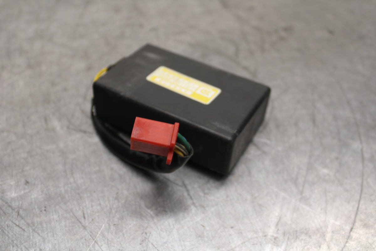 84 HONDA INTERCEPTOR 750 VF750F ECU COMPUTER UNIT BLACK BOX ECM CDI  BB108