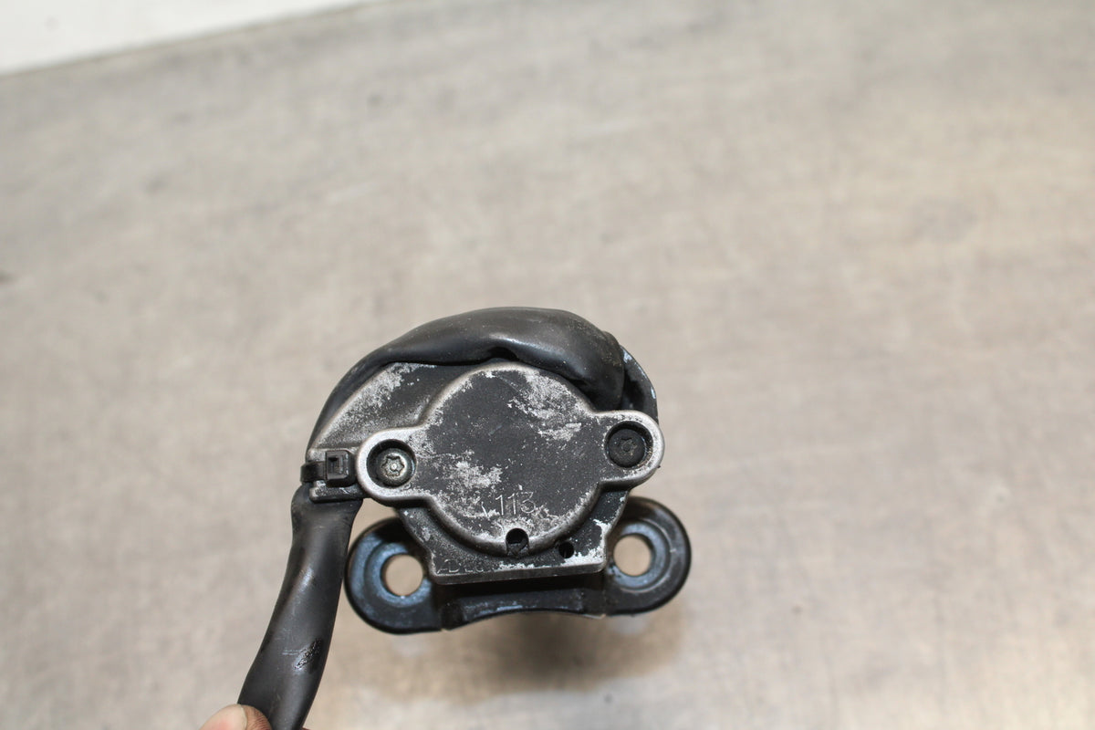 09 SUZUKI GSXR600 IGNITION LOCK KEY SET W/ GAS CAP BB759