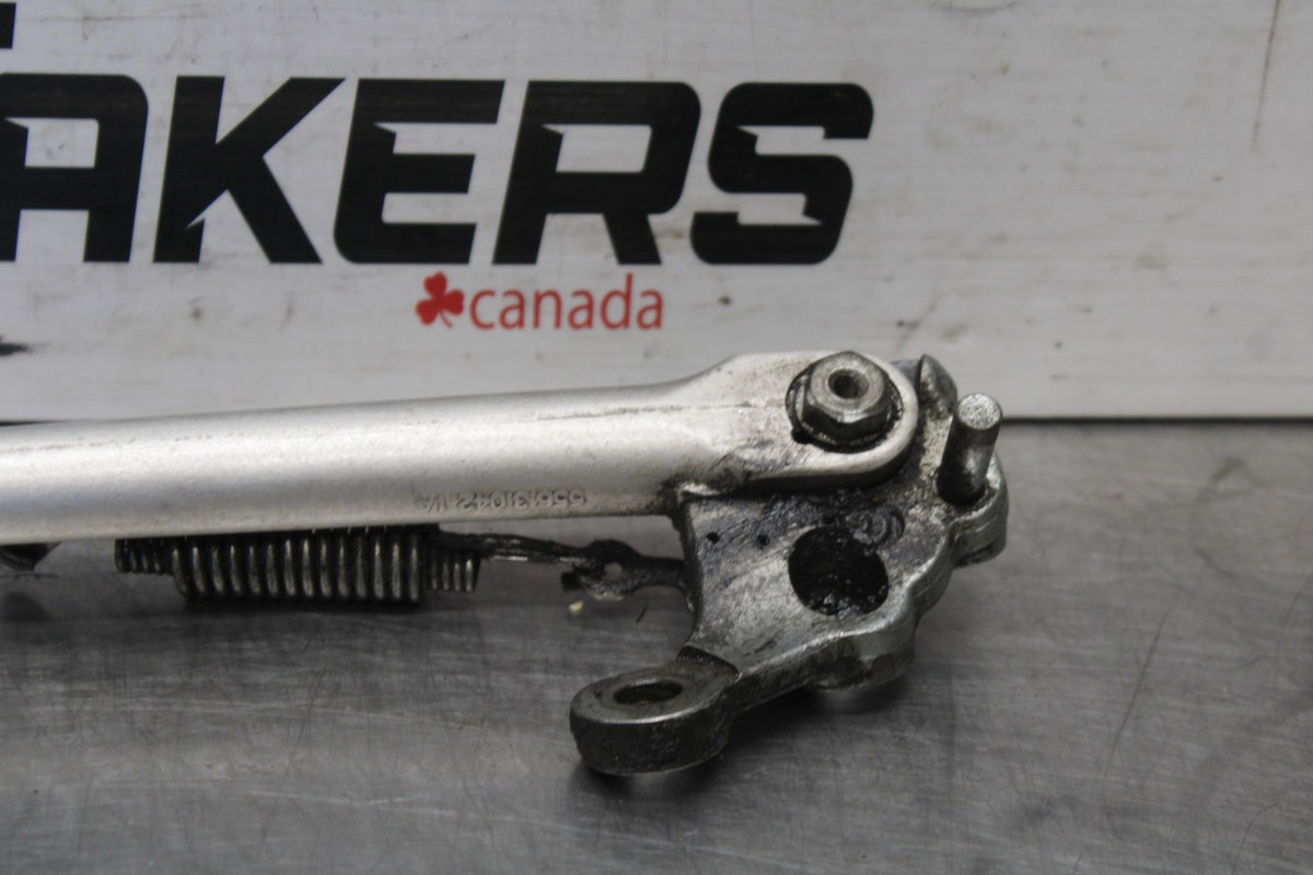 08 DUCATI 1199 PANIGALE KICKSTAND SIDE KICK STAND BB943