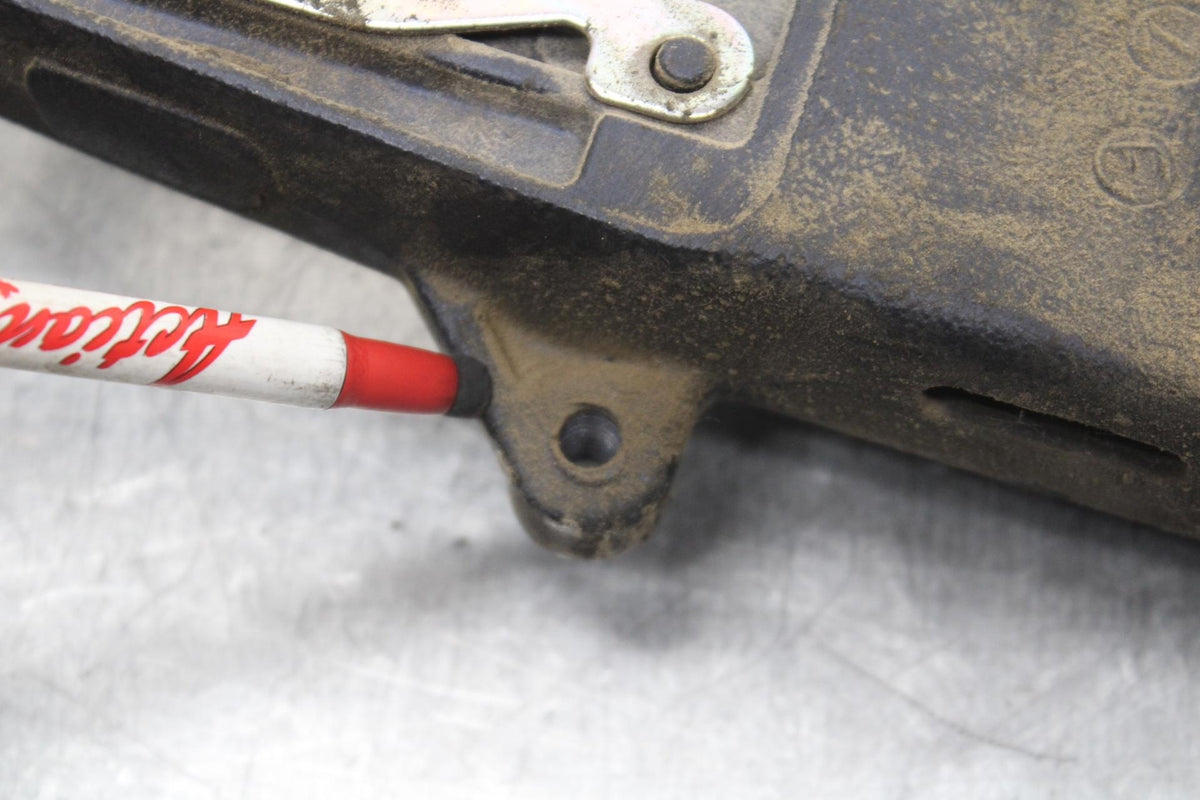 09-16 SUZUKI GSXR1000 REAR SWINGARM BACK SUSPENSION SWING ARM BB642