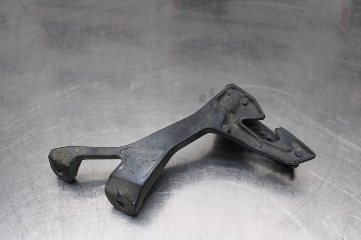 18-23 KAWASAKI NINJA 400 EX400 ABS LEFT REAR BACK PASSENGER PEG BB795