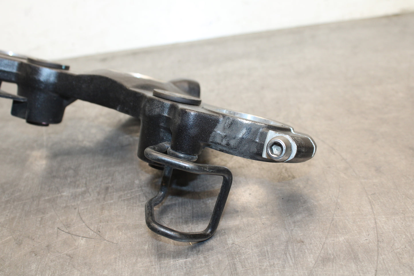 12-17 KAWASAKI NINJA 650 FORKS UPPER TRIPLE TREE CLAMP BB129