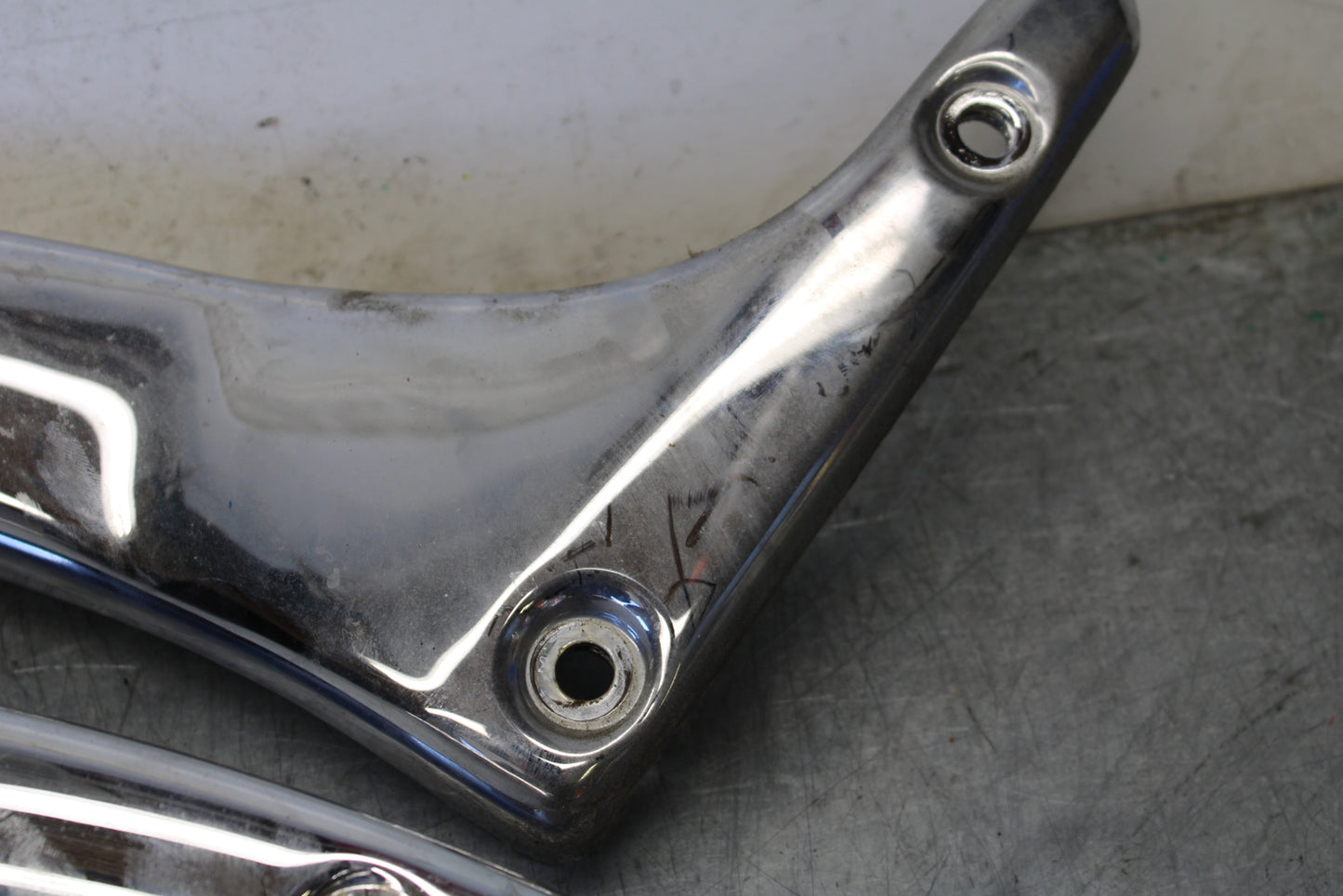 04 SUZUKI INTRUDER 800 REAR STRUT SET PAIR BB758