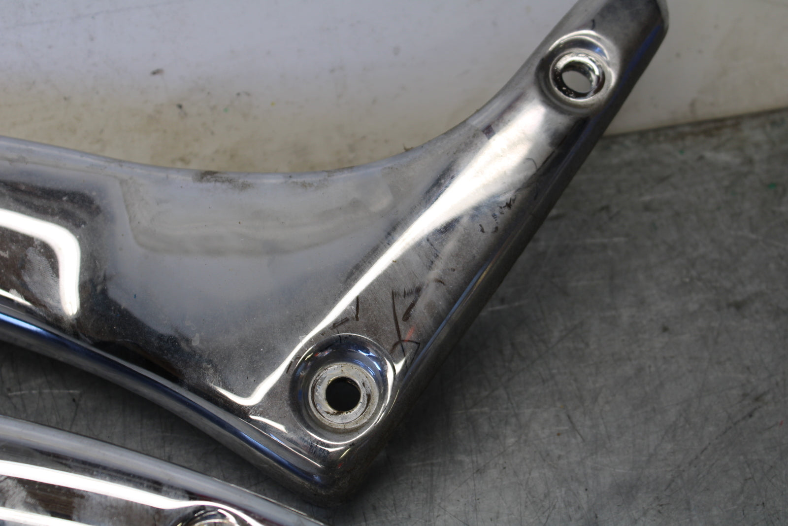 04 SUZUKI INTRUDER 800 REAR STRUT SET PAIR BB758