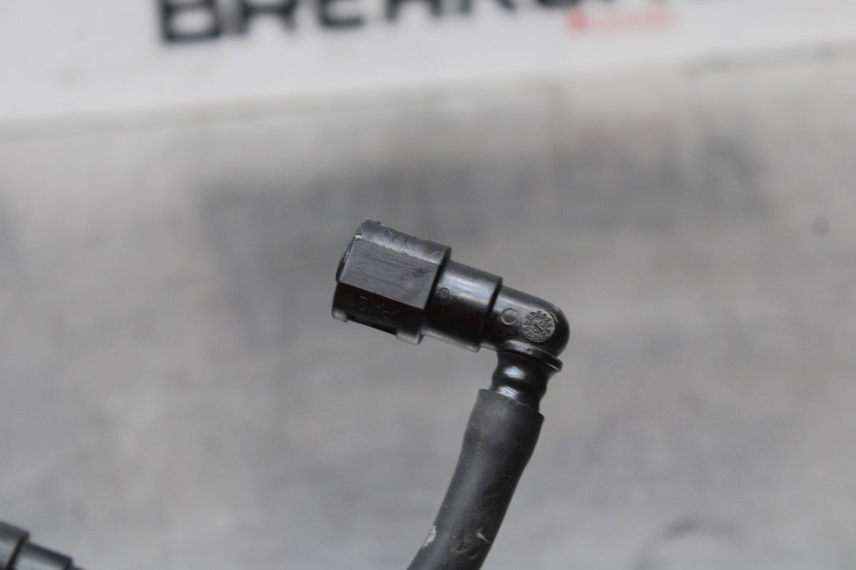 00 SUZUKI GSXR750 FUEL HOSE GAS LINE TUBE PIPE BB820