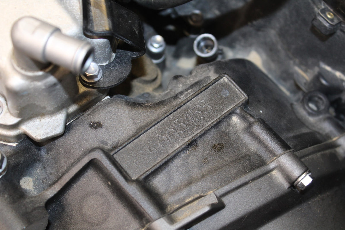 20 TRIUMPH STREET TRIPLE 765 15,358KM ENGINE MOTOR BB864