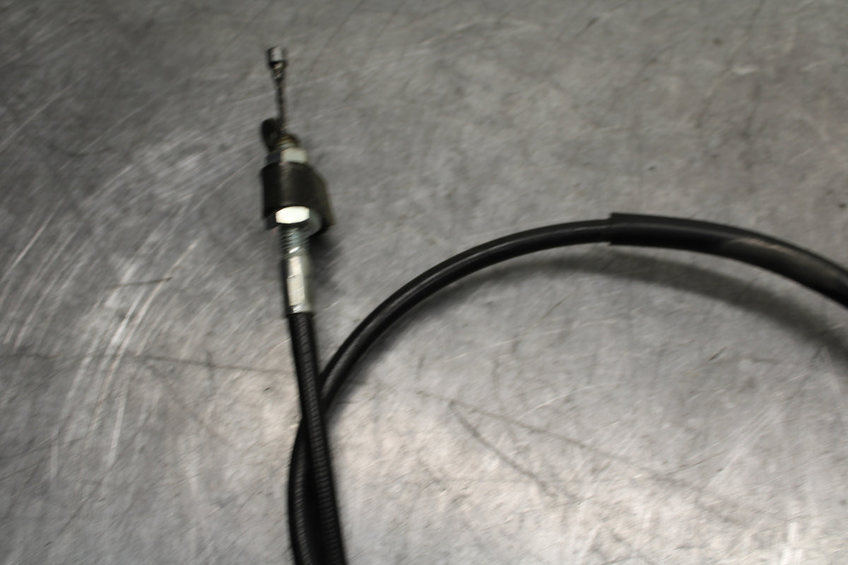 01-06 HONDA CBR600F4I CLUTCH CABLE LINE BB115